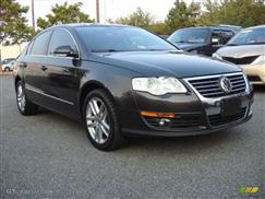 2008 Volkswagen Passat